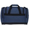 View Image 3 of 5 of 4imprint Heathered Leisure Duffel - Full Color