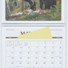 View Image 3 of 3 of Wildlife Art Pocket Calendar