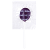 View Image 2 of 3 of Fruit Flavored Lollipop - Sugar-Free