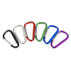 View Image 2 of 2 of Hand Sanitizer with Carabiner - 1.9 oz.