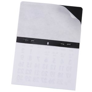 4imprint.com: Peel-N-Stick Calendar - Rectangle 7463-RECT