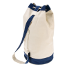 View Image 2 of 2 of Canvas Sling Boat Tote