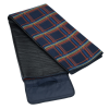View Image 3 of 8 of Roll-Up Picnic Blanket - Embroidered