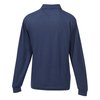 View Image 3 of 3 of Silk Touch Long Sleeve Sport Shirt - Men's