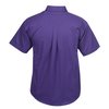 View Image 3 of 3 of Workplace Easy Care SS Twill Shirt - Men's