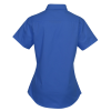View Image 3 of 3 of Workplace Easy Care SS Twill Shirt - Ladies'