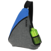 View Image 2 of 4 of Heathered Slingpack - Screen
