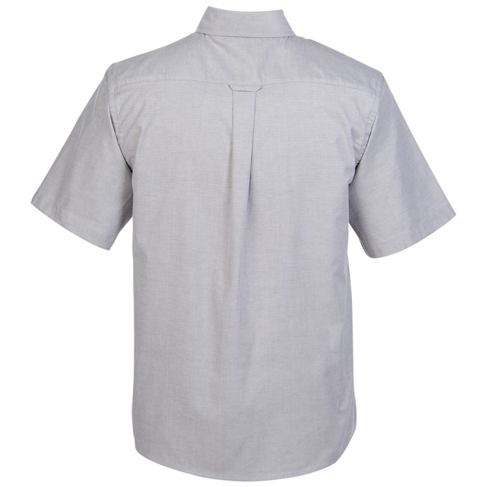 4imprint.com: Structure Stain Release SS Oxford Shirt - Men's 7726-M-SS