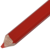 View Image 3 of 5 of Red Lead Carpenter Pencil
