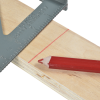 View Image 5 of 5 of Red Lead Carpenter Pencil - 24 hr