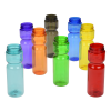 View Image 4 of 4 of Olympian Bottle with Flip Straw Lid - 28 oz.