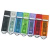 View Image 2 of 2 of USB 2.0 Flash Drive - 2GB - Translucent
