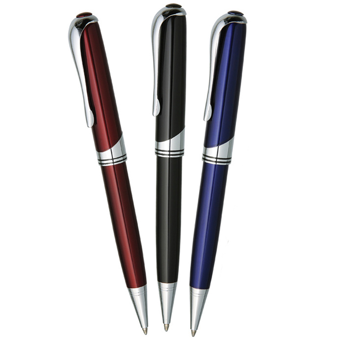 4imprint.com: Executive Metal Pen - Laser Engraved - 24 hr 8804-L-24HR