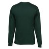 View Image 2 of 2 of Hanes Essential-T LS T-Shirt - Men's - Screen - Colors