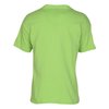 View Image 2 of 2 of Hanes ComfortSoft Tee - Youth - Screen - Colors