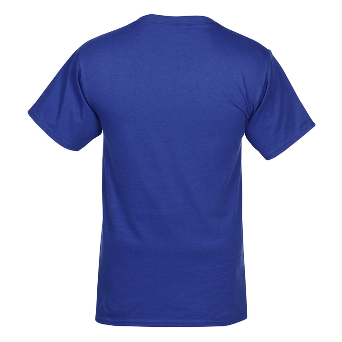 4imprint.com: Hanes Essential-T T-Shirt - Men's - Embroidered - Colors ...