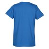 View Image 2 of 2 of Hanes ComfortSoft Tee - Ladies' - Screen - Colors