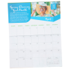 View Image 2 of 3 of Pocket Calendar & Guide - Good Health