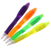 View Image 2 of 3 of Blossom Pen/Highlighter - Translucent