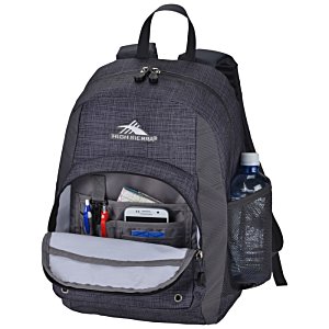 4imprint.com: High Sierra Impact Backpack - Embroidered 9331-E