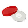 View Image 2 of 2 of Gourmet Pizza Cutter - Translucent - Metal Blade
