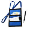 View Image 3 of 3 of Neck Wallet and Organizer with Lanyard