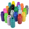 View Image 2 of 4 of Sport Bottle with Push Pull Lid - 20 oz. - Colors