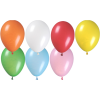 View Image 3 of 4 of Balloon - 11" Standard Colors - 24 hr