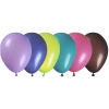 View Image 3 of 4 of Balloon - 11" Opaque Colors - Low Qty