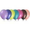 View Image 3 of 4 of Balloon - 9" Opaque Colors