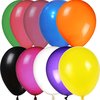 View Image 3 of 3 of Balloon - 9" Crystal Colors - 24 hr