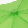 View Image 2 of 6 of 42" Folding Umbrella with Auto Open - Solid - 42" Arc