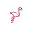 View Image 2 of 2 of Inkbend Standard Special Shapes - Flamingo