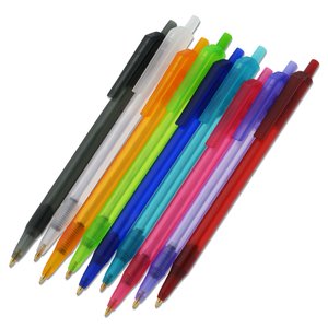 4imprint.com: Bic Clic Stic Ice Pen 39152-T