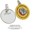 View Image 4 of 4 of Round Button - 1-1/4"