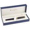 View Image 3 of 6 of Waterman Hemisphere Rollerball Metal Pen - Lacquer Finish