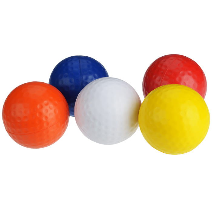4imprint.com: Golf Ball Stress Ball 86047