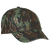 View Image 3 of 3 of Camouflage Cap - Embroidered