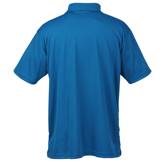 4imprint.com: Moisture Management Polo with Stain Release - Men's ...
