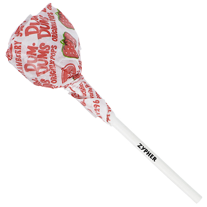 4imprint Dum Dums Sucker 100191