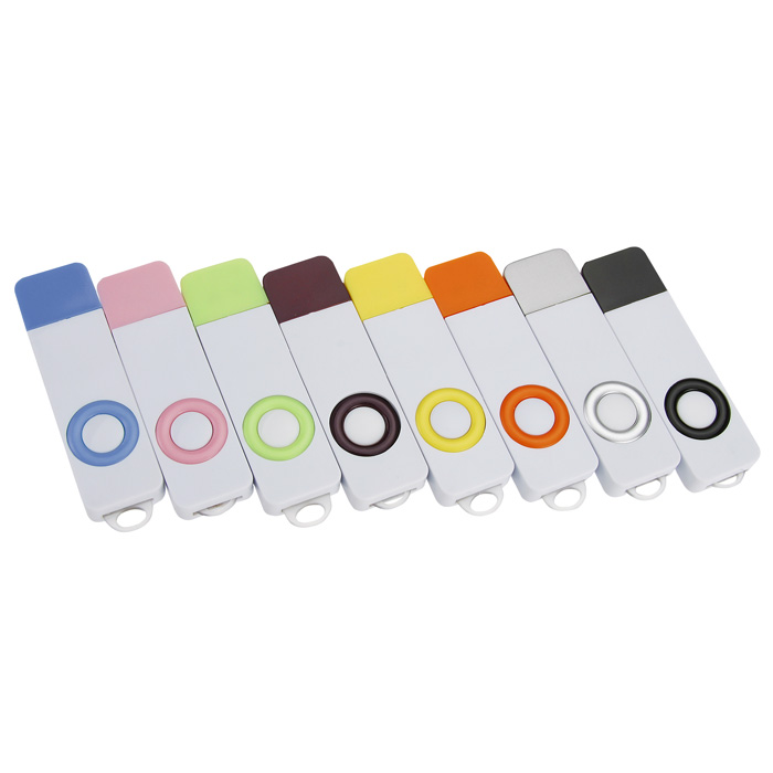 RingRound USB Drive 512MB 100215512