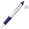 View Image 3 of 3 of Madison Pen/Highlighter - White - 24 hr