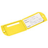 View Image 2 of 3 of Explorer Luggage Tag - Opaque - 24 hr