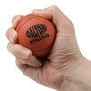 View Image 2 of 3 of Stress Reliever - Basketball