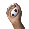 View Image 2 of 2 of Stress Reliever - Soccer Ball - 24 hr