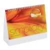 View Image 3 of 5 of Simplicity Desk Calendar - Large