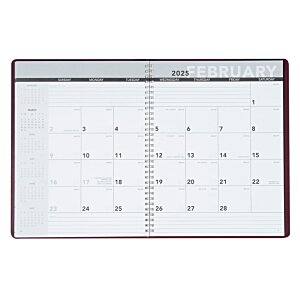 4imprint.com: Academic Dated Planner - Monthly 100896