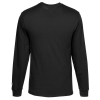 View Image 2 of 2 of Champion Long-Sleeve Tagless T-Shirt - Colors