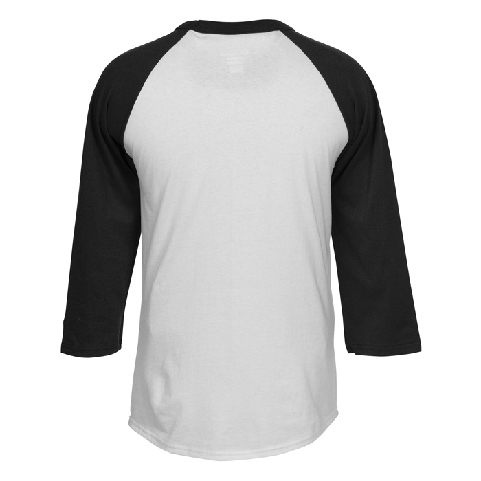 raglan baseball shirt