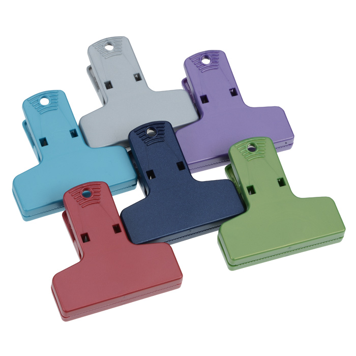 Keepit Clip 21/2" Metallic 101799M